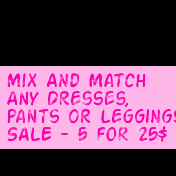 Meet your Posher, Fabrics - Picture 1 of 4